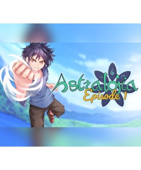 Astralojia - Episode 1 Steam Steam Key GLOBAL